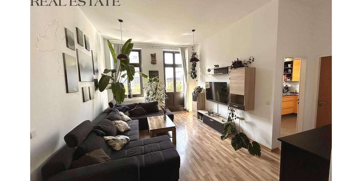 Etagenwohnung Magdeburg Altstadt - 4 Zimmer, 115 m&sup2;, 975&euro; | Angebot:27181265