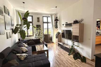 Wohnung Magdeburg Altstadt - 4 Zimmer, 115 m&sup2;, 975&euro; | Angebot:27181265