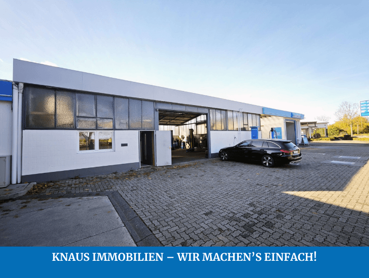 Gewerbeobjekt Offenbach an der Queich - 2.500&euro; | Angebot:27255613