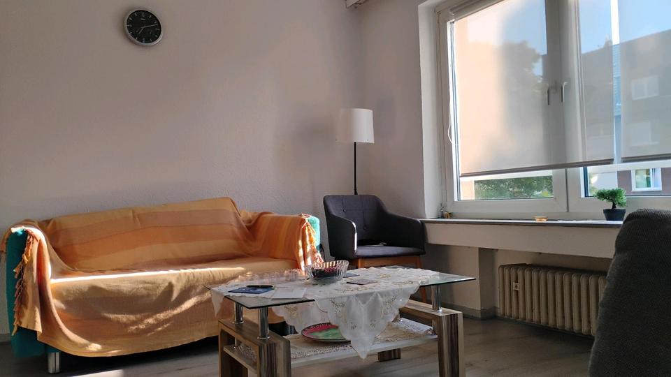 Etagenwohnung Essen Stadtbezirk IV - 2 Zimmer, 50 m&sup2;, 605&euro; | Angebot:26680717