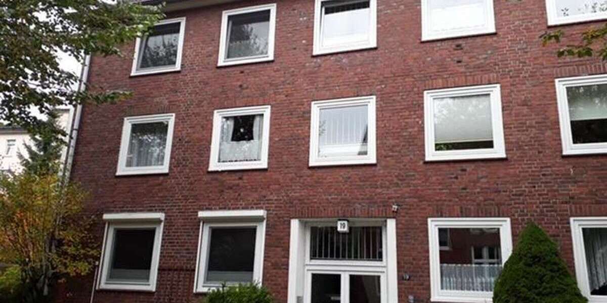 Wohnung zum Mieten in Hamburg 1.500 € 66 m² 2 zimmer