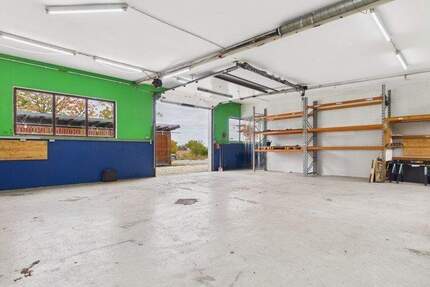 Werkstatt oder Industrie-Produktionshalle im RIO in Osterburken | Vielfältige Möglichkeiten zimmer