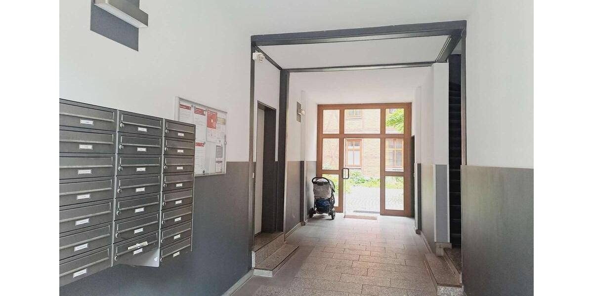 Erdgeschoßwohnung Magdeburg - 3 Zimmer, 65 m&sup2;, 669&euro; | Angebot:25080972