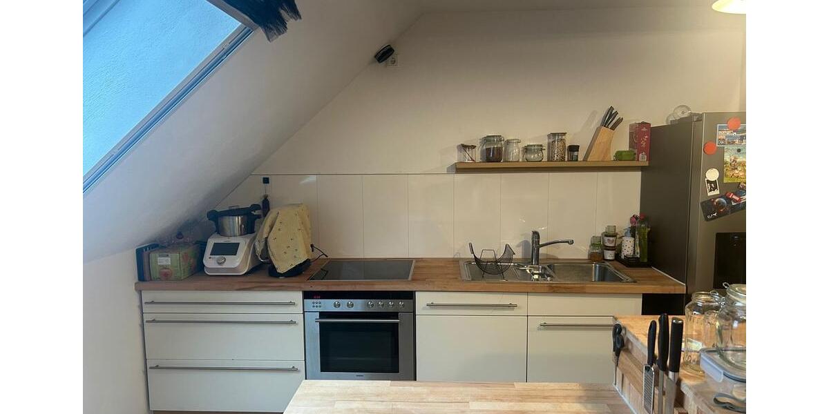 Große 3-Zimmer-Maisonette-Wohnung in Rethen 3 zimmer