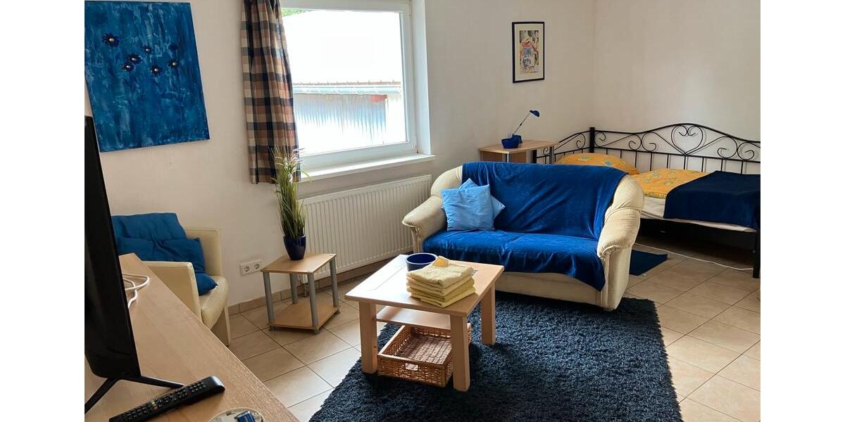 Wohnen auf Zeit Bad Segeberg - 1 Zimmer, 30 m&sup2;, 575&euro; | Angebot:24571856