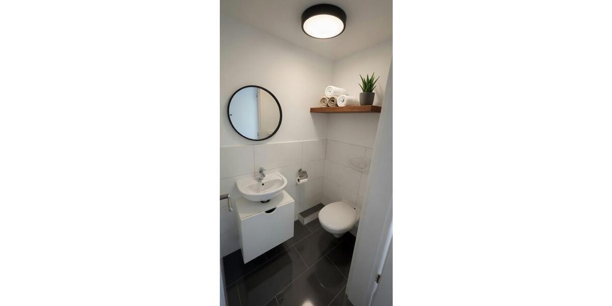 Etagenwohnung Waldsassen - 1.5 Zimmer, 49 m&sup2;, 550&euro; | Angebot:26461528