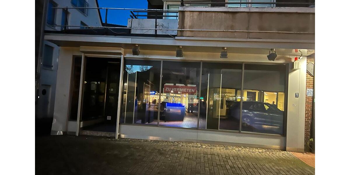 Gewerbeobjekt Oldenburg Kreyenbrück - 1.500&euro; | Angebot:24973768