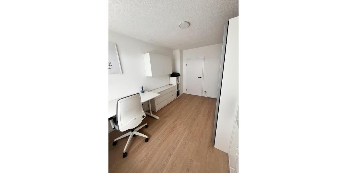 Renovierte 3-Zimmer-Wohnung 3 zimmer