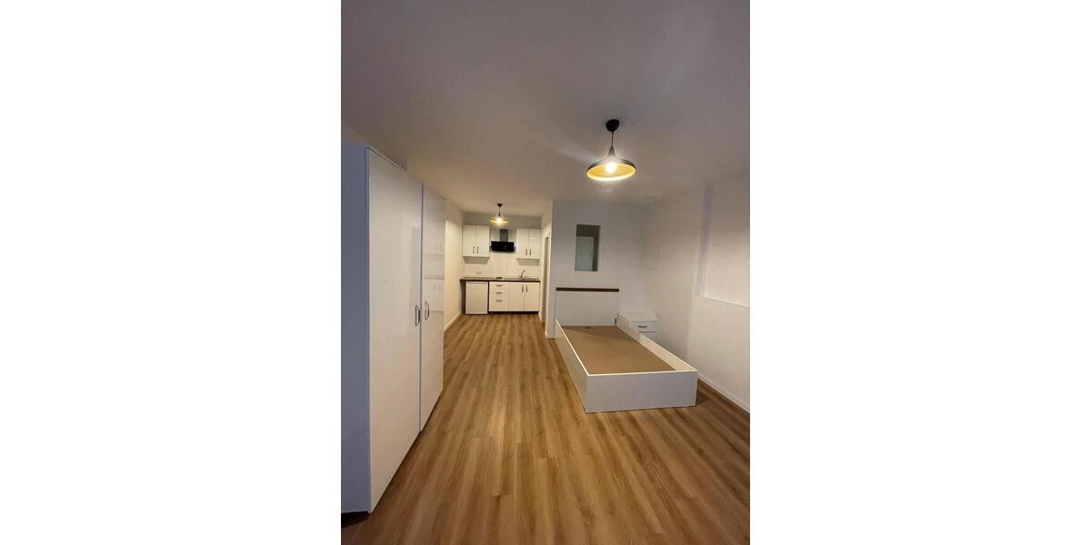 Etagenwohnung Mannheim - 1 Zimmer, 28 m&sup2;, 700&euro; | Angebot:26663442