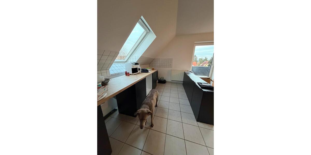 Dachgeschoßwohnung Windsbach - 2 Zimmer, 53 m&sup2;, 590&euro; | Angebot:25875130