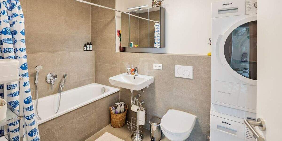 Etagenwohnung Gauting - 3 Zimmer, 96 m&sup2;, 1.980&euro; | Angebot:24684550