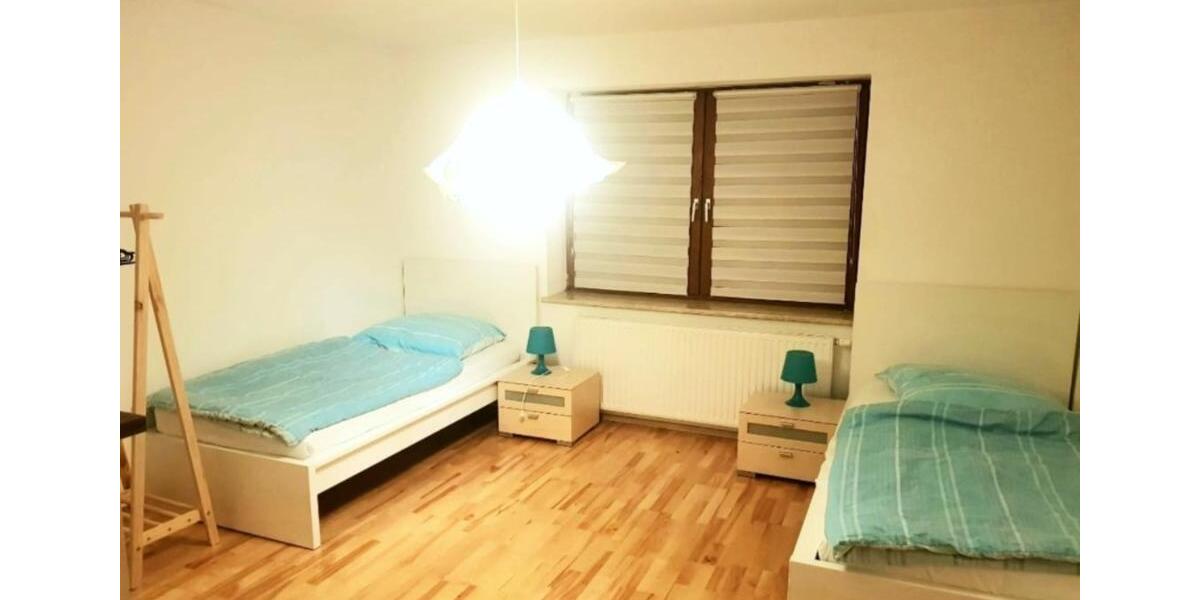 Ferienhaus Unterkunft Ferienwohnung Monteurwohnung Monteurzimmer 8 zimmer