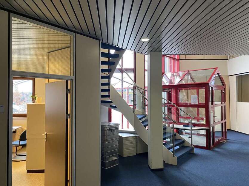 Einzelhandel in Crailsheim 2.538,20 € 362.6 m²
