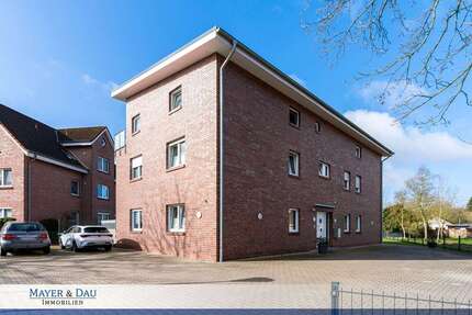 Wohnung Barßel - 2 Zimmer, 57 m&sup2;, 560&euro; | Angebot:26084494