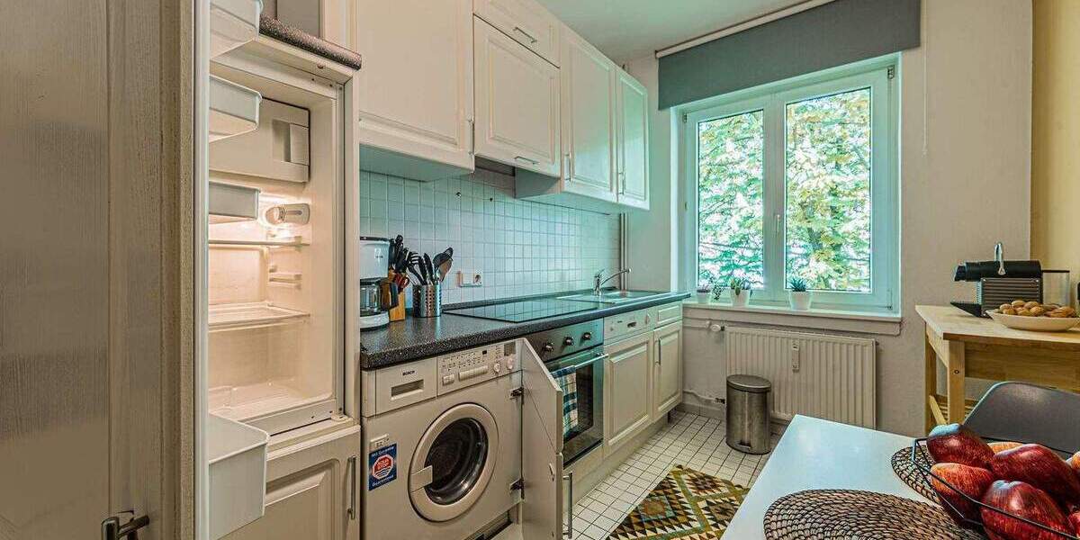Etagenwohnung Frankfurt am Main Westend-Süd - 2 Zimmer, 68 m&sup2;, 1.790&euro; | Angebot:25139600