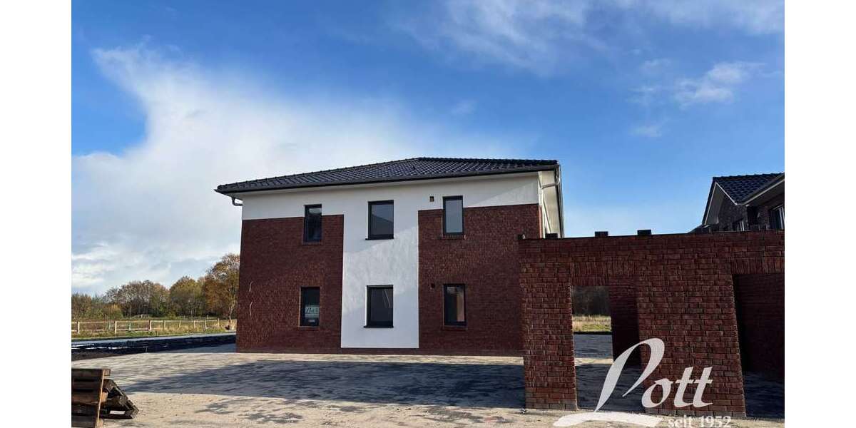 Wohnung zum Mieten in Apen Augustfehn 800 € 72.05 m² 3 zimmer