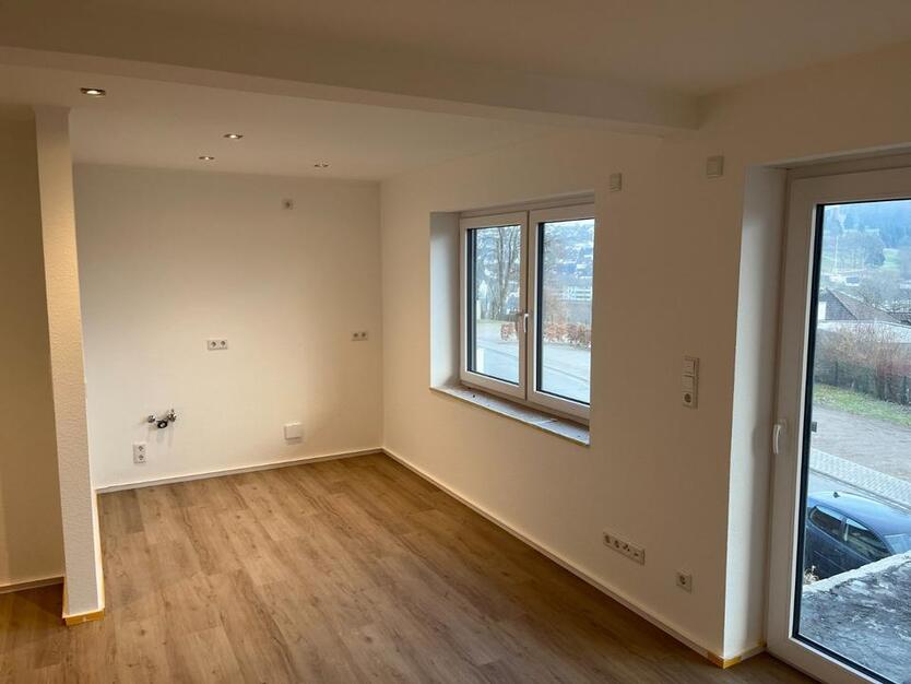 Modernes und helles Appartement in Olpe zu vermieten