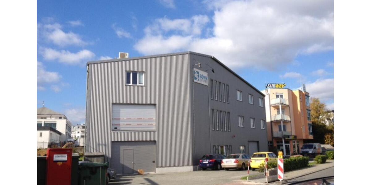 Lager-, Büro- und Werkstattfläche – ab sofort verfügbar zimmer