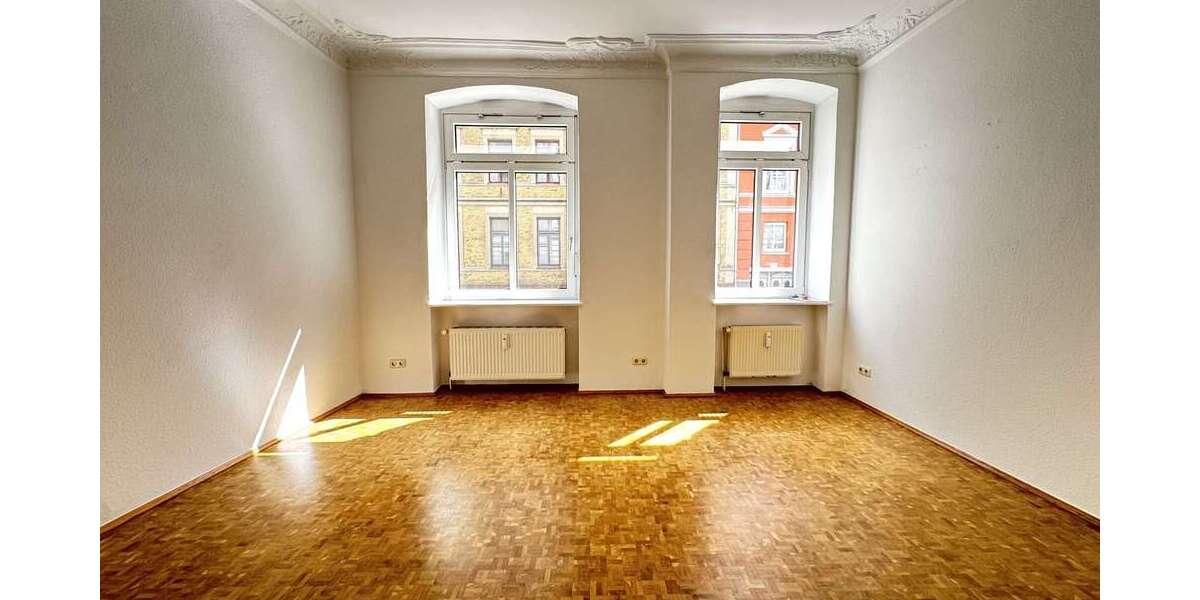 Etagenwohnung Schwerin Paulsstadt - 1 Zimmer, 45 m&sup2;, 450&euro; | Angebot:26625610