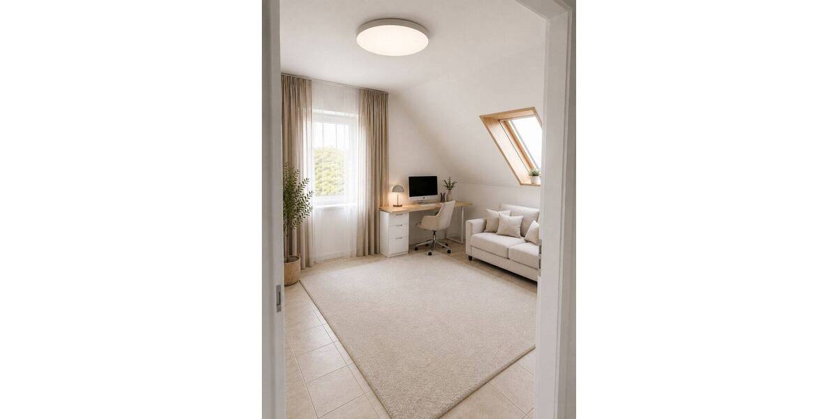 Etagenwohnung Kirchheim am Neckar - 2 Zimmer, 36 m&sup2;, 525&euro; | Angebot:26837588