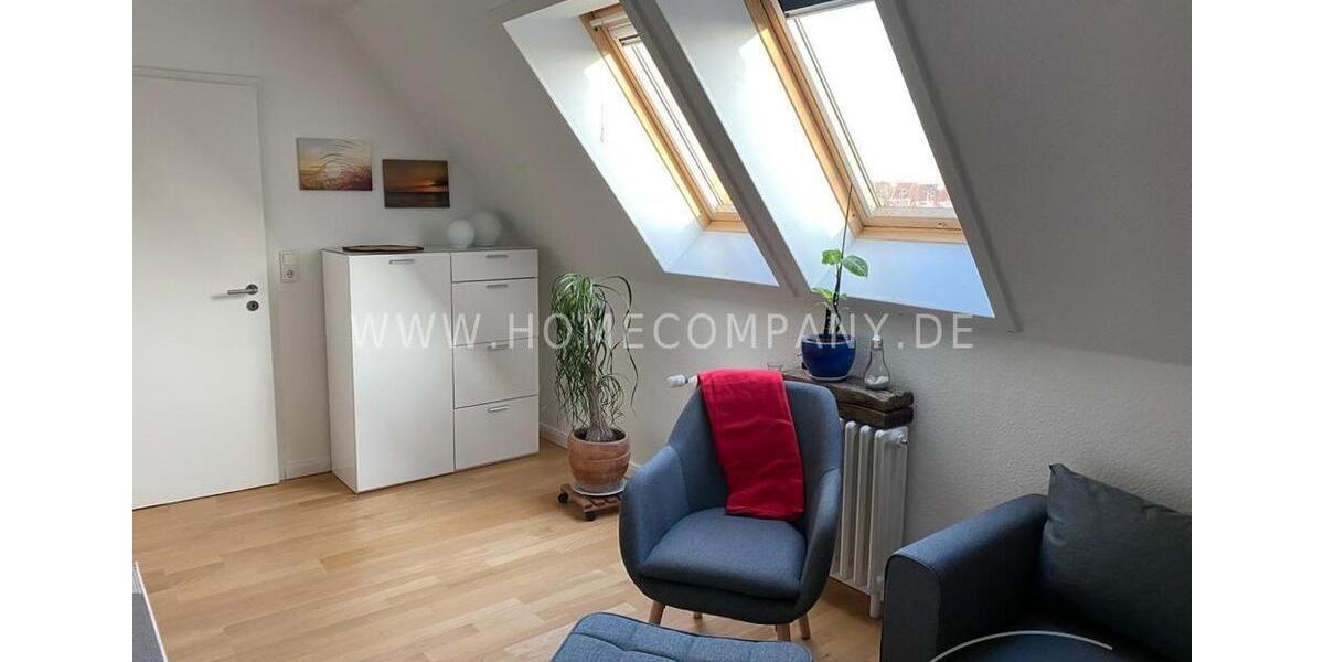Wohnen auf Zeit Heikendorf - 2 Zimmer, 41 m&sup2;, 720&euro; | Angebot:26043967