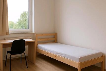 WG-Zimmer für Frauen in Kassel – ruhig, ordentlich, langfristig 3 zimmer