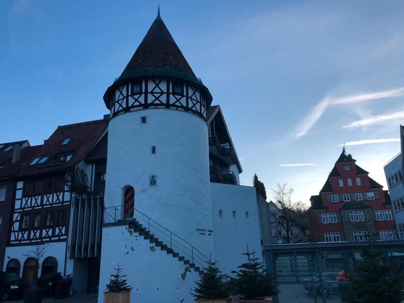Möblierte Wohnung im Herzen von Albstadt-Ebingen!