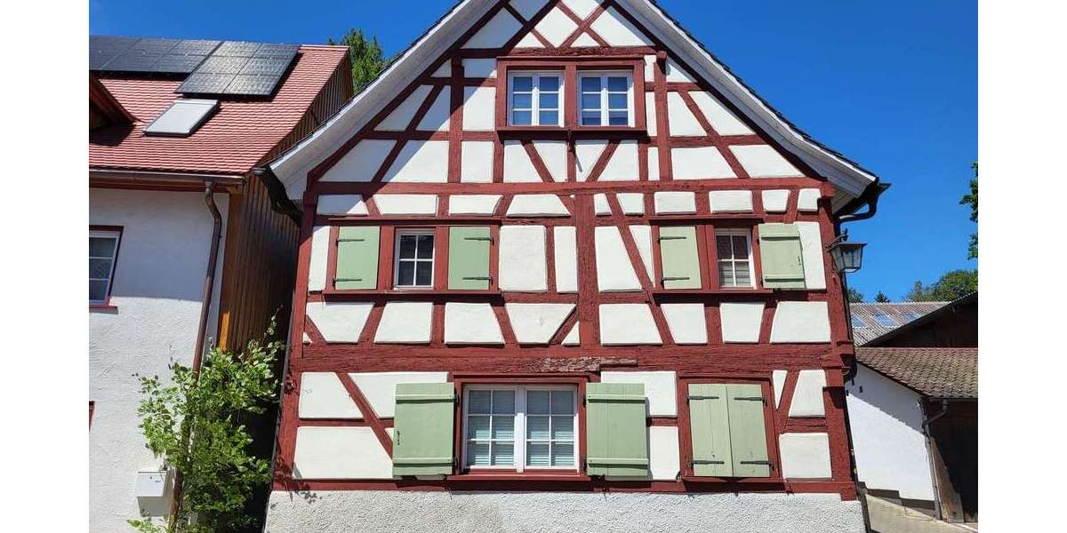 Etagenwohnung Überlingen Aufkirch - 2 Zimmer, 30 m&sup2;, 590&euro; | Angebot:27069001