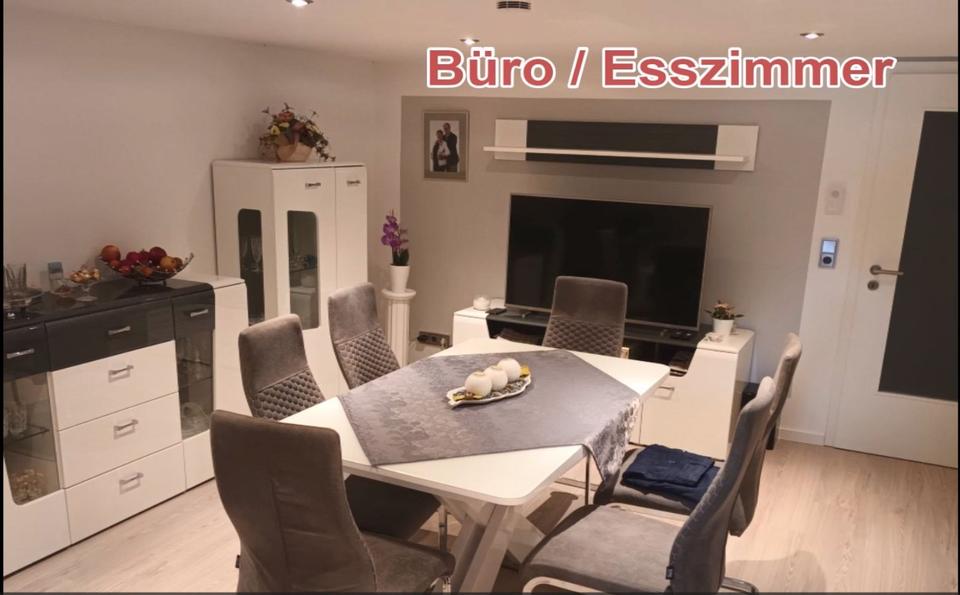 Etagenwohnung Wiesbaden Schierstein - 3 Zimmer, 94 m&sup2;, 1.550&euro; | Angebot:24788513