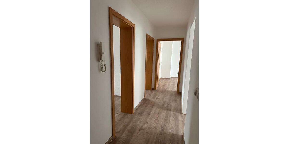 Frisch renovierte 4 Zimmer Wohnung in Gehren 4 zimmer