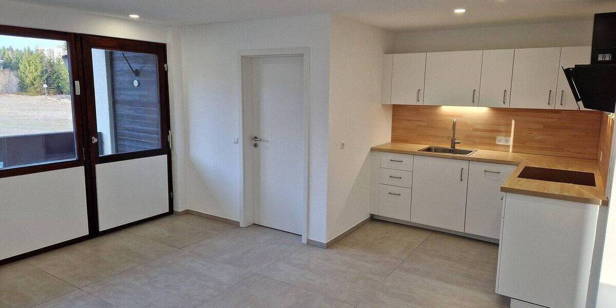 Etagenwohnung Kniebis (Freudenstadt) Kniebis - 3 Zimmer, 50 m&sup2;, 490&euro; | Angebot:26818375