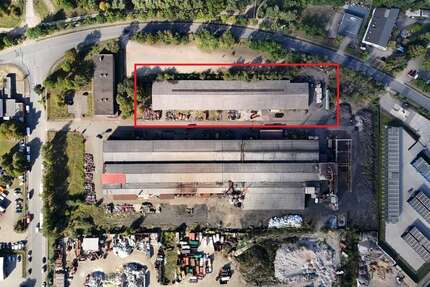 Gewerbeobjekt Lüneburg Ebensberg - 3.750&euro; | Angebot:24829309