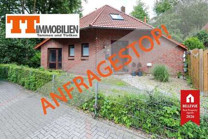 Haus Wilhelmshaven Altengroden - 4 Zimmer, 130 m&sup2;, 1.100&euro; | Angebot:26947603