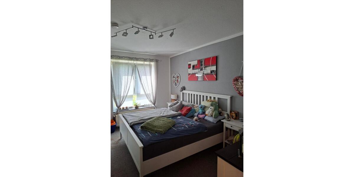 Etagenwohnung Nordhausen - 4 Zimmer, 89 m&sup2;, 541&euro; | Angebot:25440867