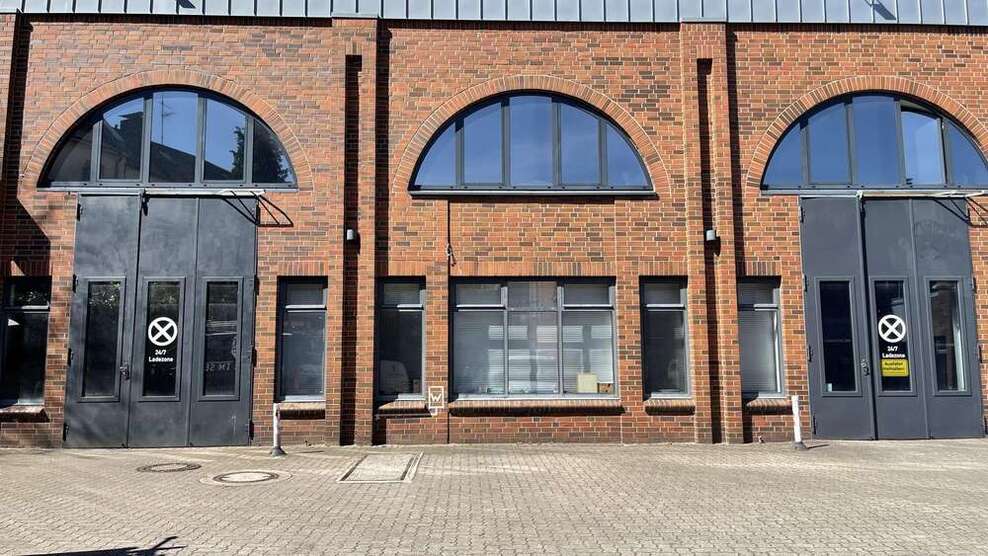 Halle in Hamburg 1.490 € 97 m² zimmer