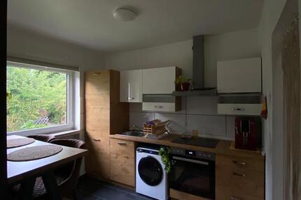 1,5-Zimmer-Wohnung mit Einbauküche, Stellplatz in Syke 2 zimmer