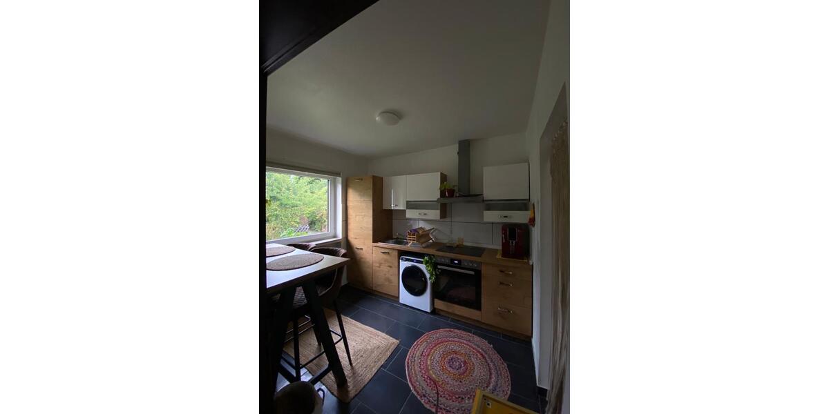 1,5-Zimmer-Wohnung mit Einbauküche, Stellplatz in Syke 2 zimmer