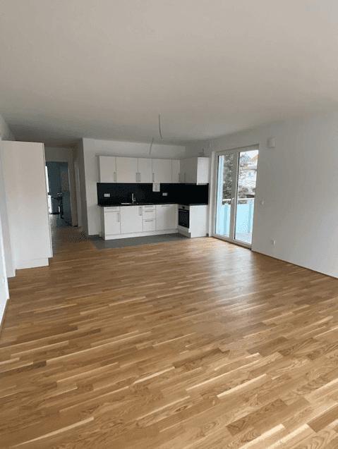 Bad Kreuznach-WEST: moderne, helle, großzügige 3-Zimmerwohnung, mit Balkon und Blick ins Grüne