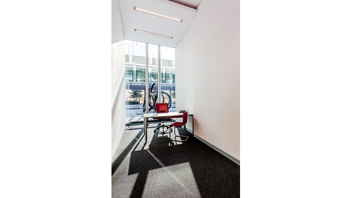 Moderne Büroräume auf dem Campus Berliner Allee - All-in-Miete zimmer