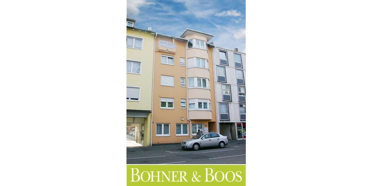Wohnung zum Mieten in Pforzheim 805 € 92 m² 3 zimmer