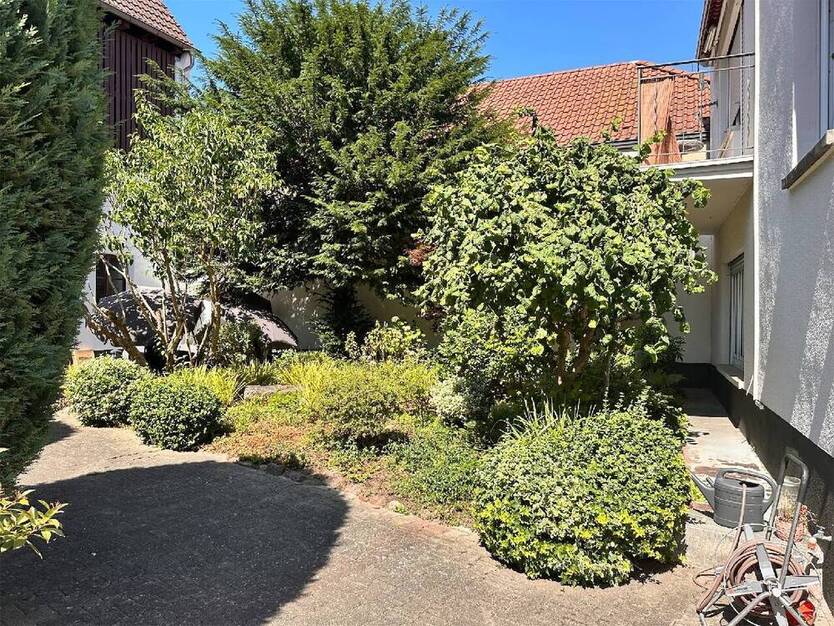 Mannheimer Straße: Gemütliches Wohnen, wie im eigenen Haus
