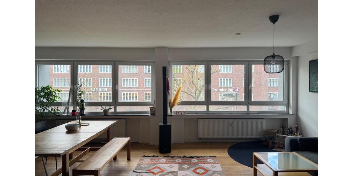 Zwischenmiete: Stilvolle möblierte Wohnung für 4 Wochen in Köln 2 zimmer