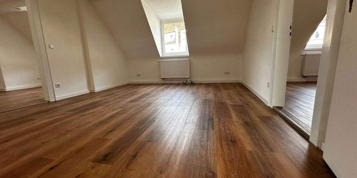 Etagenwohnung Nürnberg Gostenhof - 3 Zimmer, 65 m&sup2;, 710&euro; | Angebot:26499413