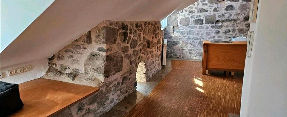 Loft - Studio - Atelier Ornbau - 3 Zimmer, 121 m&sup2;, 1.400&euro; | Angebot:26038544