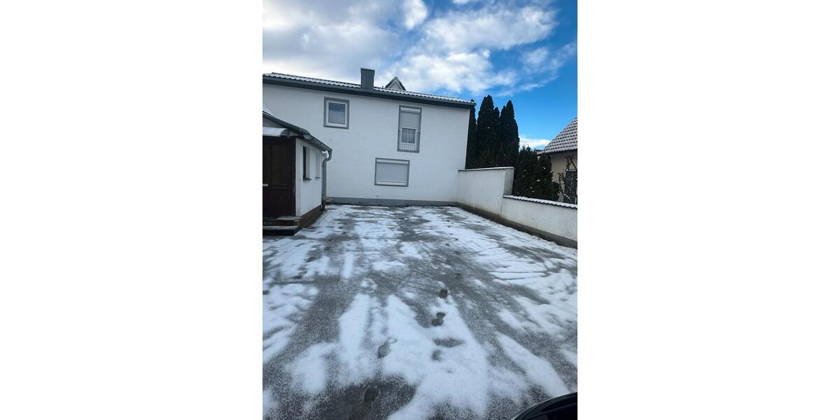 Haus zu vermieten in Neustadt an der Donau 3 zimmer