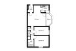 Familien-Zuhause in angenehmer Größe, 3 Zimmer mit Balkon, Laminat, Wannenbad, Gäste-WC, Aufzug