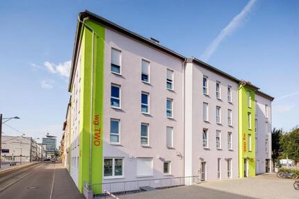 Wohnen auf Zeit Heilbronn Kernstadt - 1 Zimmer, 16 m&sup2;, 569&euro; | Angebot:25218238