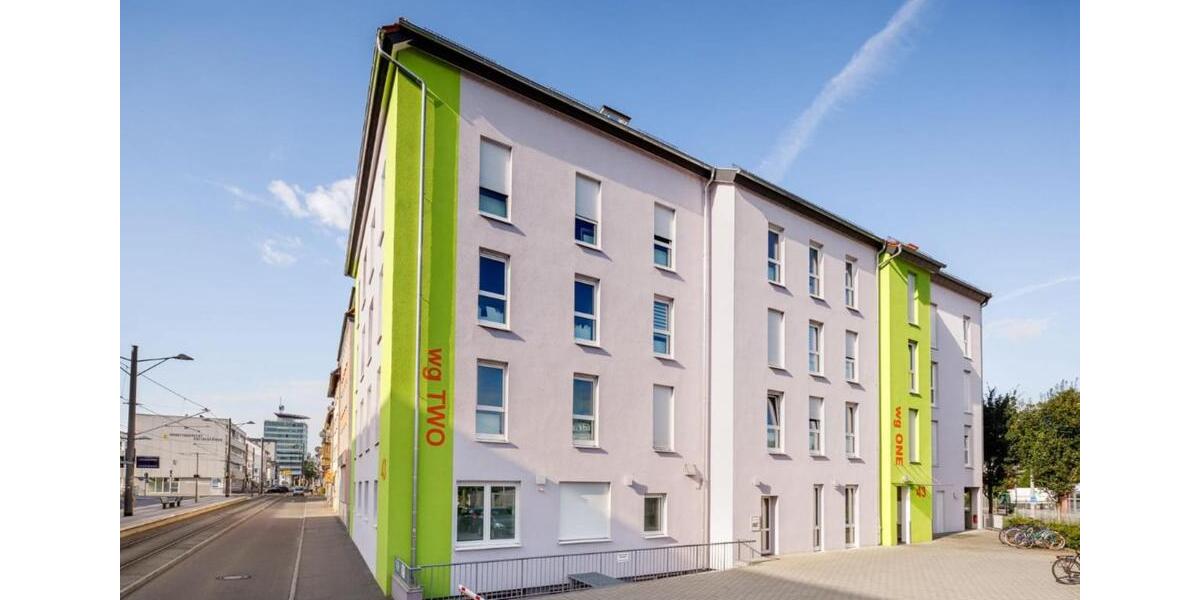 Wohnen auf Zeit Heilbronn Kernstadt - 1 Zimmer, 16 m&sup2;, 569&euro; | Angebot:25218238