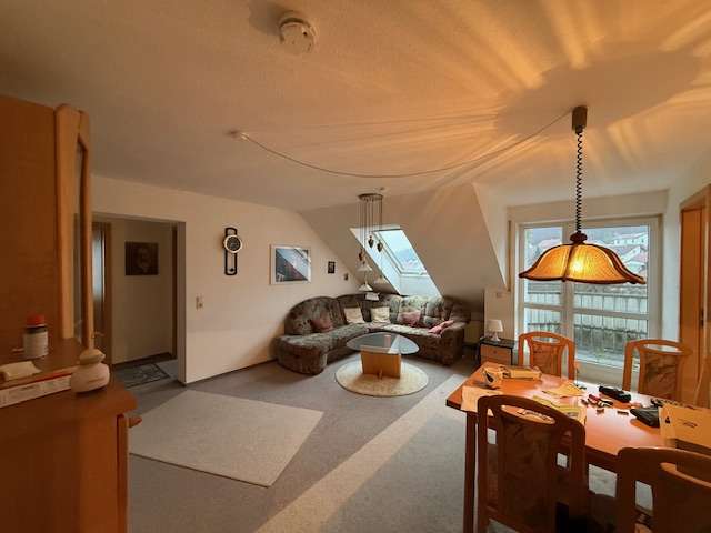 Etagenwohnung Mosbach - 4 Zimmer, 80 m&sup2;, 800&euro; | Angebot:25219142