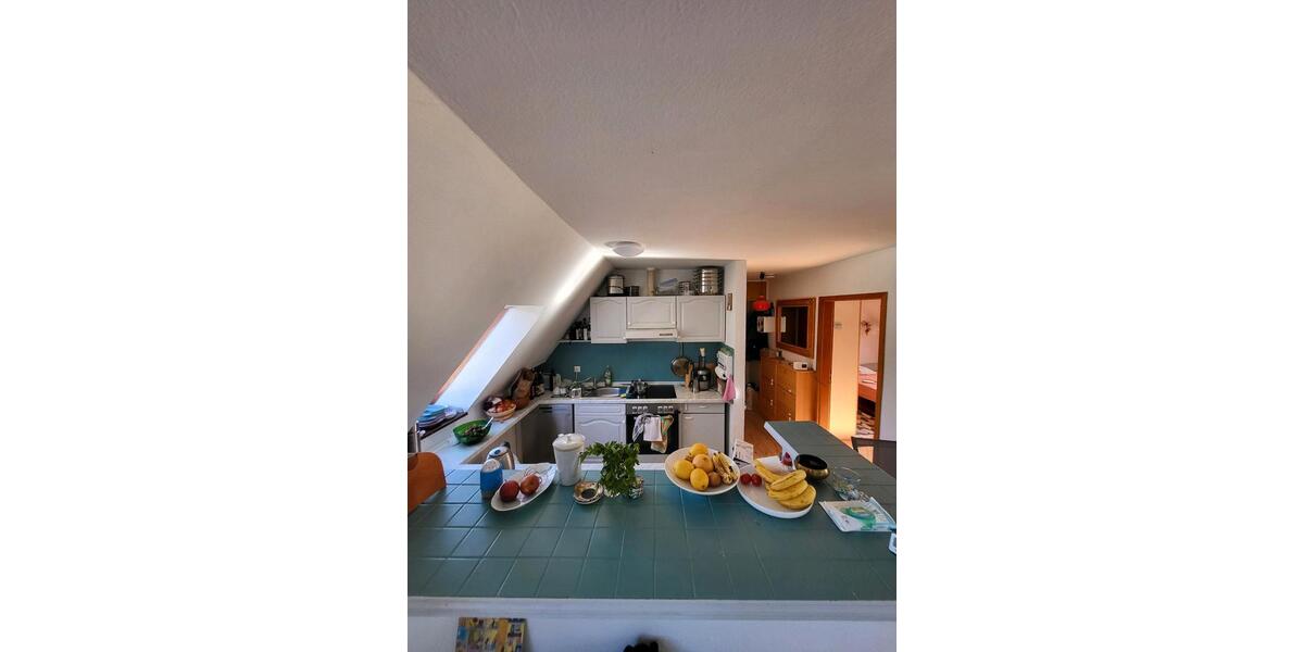 Dachgeschoßwohnung Lübeck Sankt Gertrud - 3 Zimmer, 50 m&sup2;, 525&euro; | Angebot:25544820